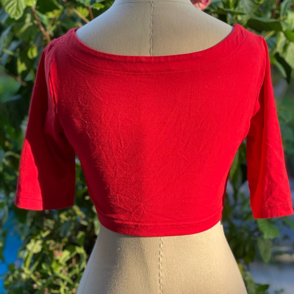 BDG crop top